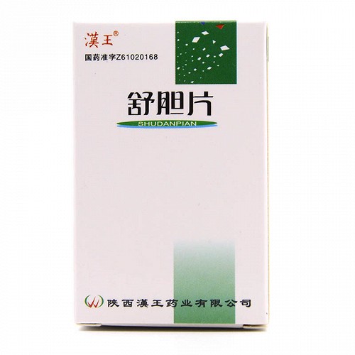 汉王 舒胆片 1.15g*60片