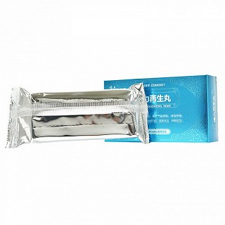 溶之 增力再生丸 7.5g*6板(小蜜丸)