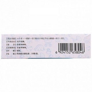 诺佰瑞  娃娃宁 10袋