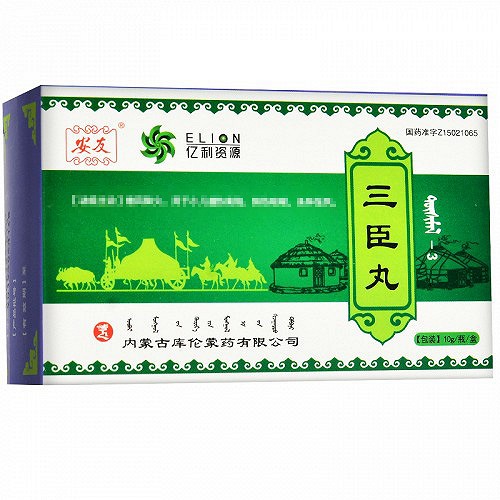 安友 三臣丸 10g