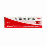 辰欣 红霉素眼膏 0.5%*2g