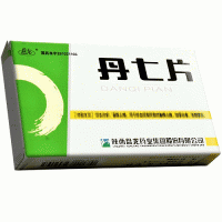 盘龙 丹七片 0.3g*18片*2板