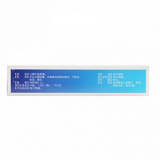 问医堂 益心酮胶囊 0.1g*12粒*3板