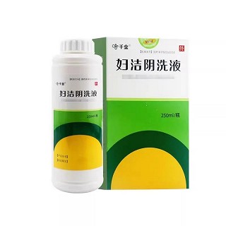 千金 妇洁阴洗液 250ml