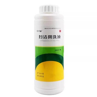 千金 妇洁阴洗液 250ml