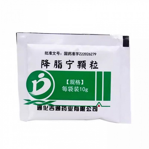 德济 降脂宁颗粒 10g*10袋