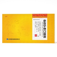 宫寳 参百宁神口服液 10ml*9支