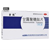 多抗 甘露聚糖肽片 5mg*24片*2板