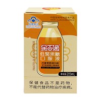 金百通 低聚果糖口服液（送50l）215ml