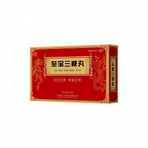 至宝三鞭丸 6.25g*10丸