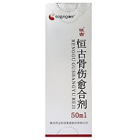 恒古 恒古骨伤愈合剂 50ml