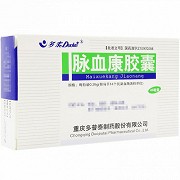 多普泰 脉血康胶囊 0.25g*12粒*4板