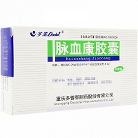 多普泰 脉血康胶囊 0.25g*12粒*4板