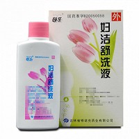 利克 妇洁舒洗液 100ml