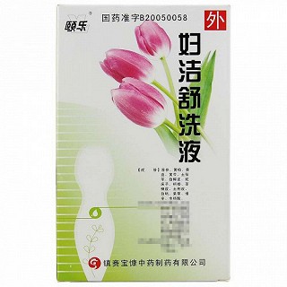 利克 妇洁舒洗液 100ml