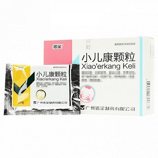 小儿康颗粒 10g*10袋