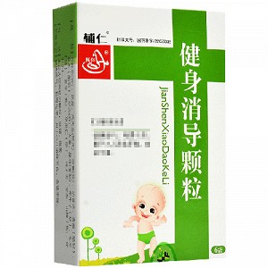 辅仁 健身消导颗粒 5g*6袋