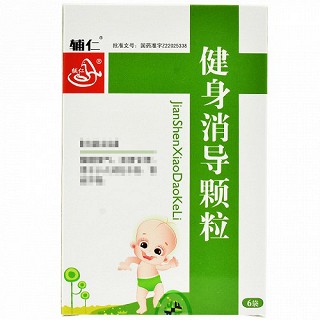 辅仁 健身消导颗粒 5g*6袋