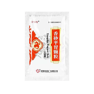 昆中药  香砂平胃颗粒 5g*8袋