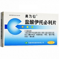 奥为仙 盐酸伊托必利片 50mg*24片