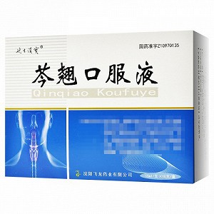 延生汉宝 芩翘口服液 10ml*10支