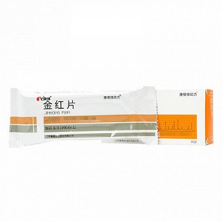 康缘维动力 金红片 0.45g*30片
