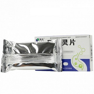 澜泰 胃肠灵片 0.33g*12片*3板