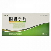 四方箄 肠胃宁片 0.3g*48粒（薄膜衣）