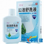 盾克 妇洁舒洗液 125ml