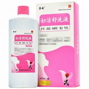 妇洁舒洗液 300ml