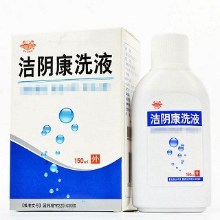 药都 洁阴康洗液 150ml