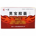 一正 男宝胶囊 0.3g*24粒