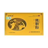 迪牧加 熊胆粉（会员专享） 0.15g*10瓶