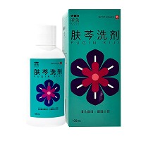 脱兔  肤芩洗剂 100ml/瓶