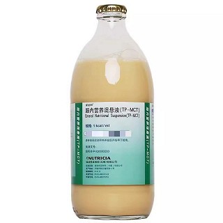 康全甘  H肠内营养混悬液（TP-MCT)  1.0kcal/ml 500ml