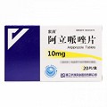 索清 阿立哌唑片 10mg*20片