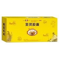 至灵 至灵胶囊 0.25g*120粒