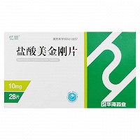 忆朋 盐酸美金刚片 10mg*28片