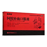 血康宝  阿胶补血口服液  20ml*12支