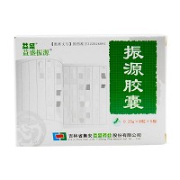 益盛 振源胶囊 0.25g*24粒