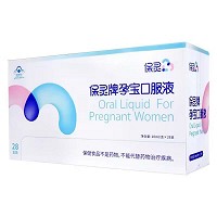 保灵牌 保灵孕宝口服液 10ml*28支