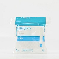 稳健医疗 纱布绷带 8cm*6m*2卷