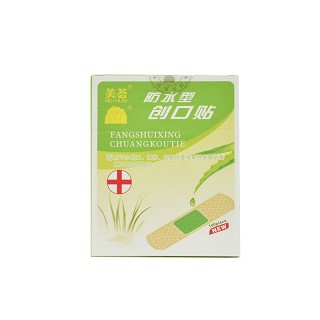 美荟 防水型 创口贴 72mm*19mm*100片