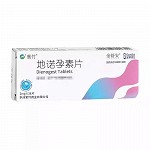 紫竹 地诺孕素片 2mg*28片