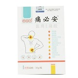 鹤福星 痛必安 医用退热凝胶 30g