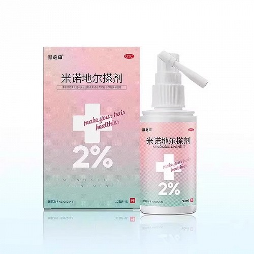 斯必申 米诺地尔搽剂 30ml