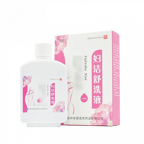 花舒 妇洁舒洗液 135ml