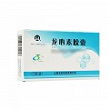 永安 龙心素胶囊 0.15g*12粒*1板