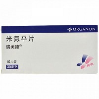 瑞美隆 米氮平片 30mg*10片