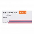 L-camitine  左卡尼汀口服溶液 10ml:1g*10支